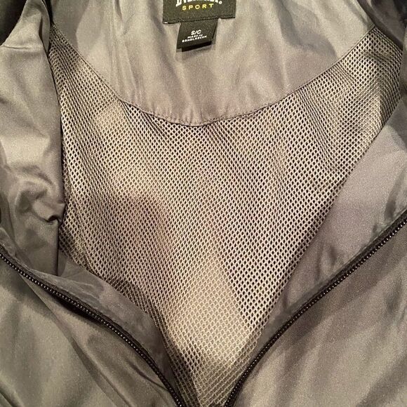 Everlast Sport Grey Lightweight Jacket Size S - Picture 5 of 6